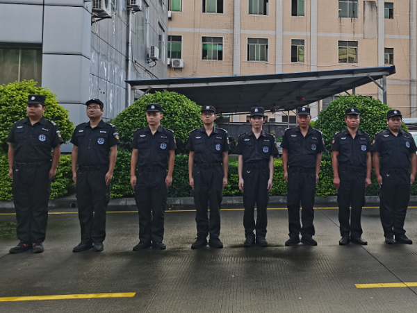 广东华创保安：以专业精神，筑就服务新风尚