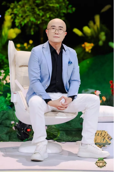 领秀品牌咨询董事长袁奇受邀加盟江苏卫视《闪光的创始人》导师团