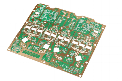 中山市智文电子:PCB板,助力电子行业