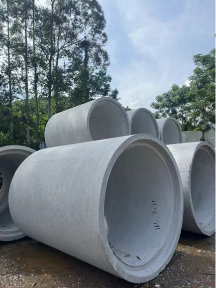 水泥管在城市基础设施建设中的应用与重要性