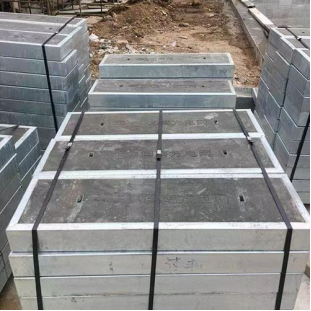 水泥盖板在阡陌交通中的应用与意义